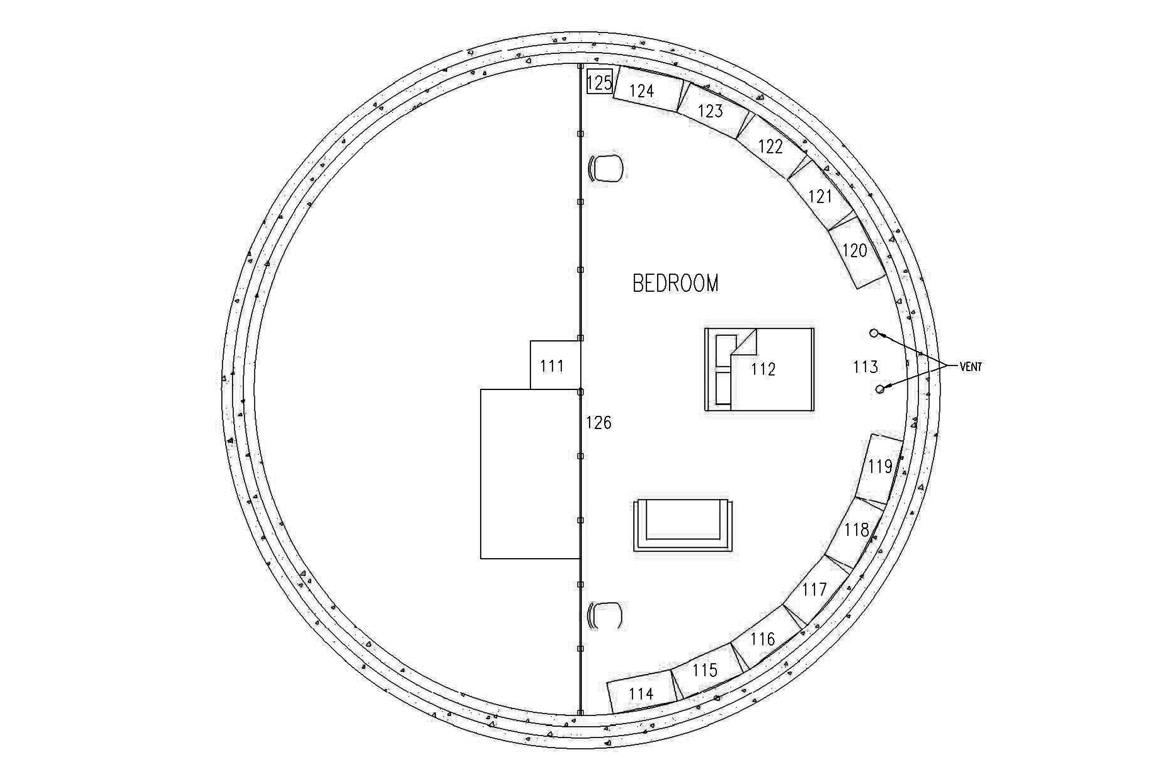Doomsday Bunker Book