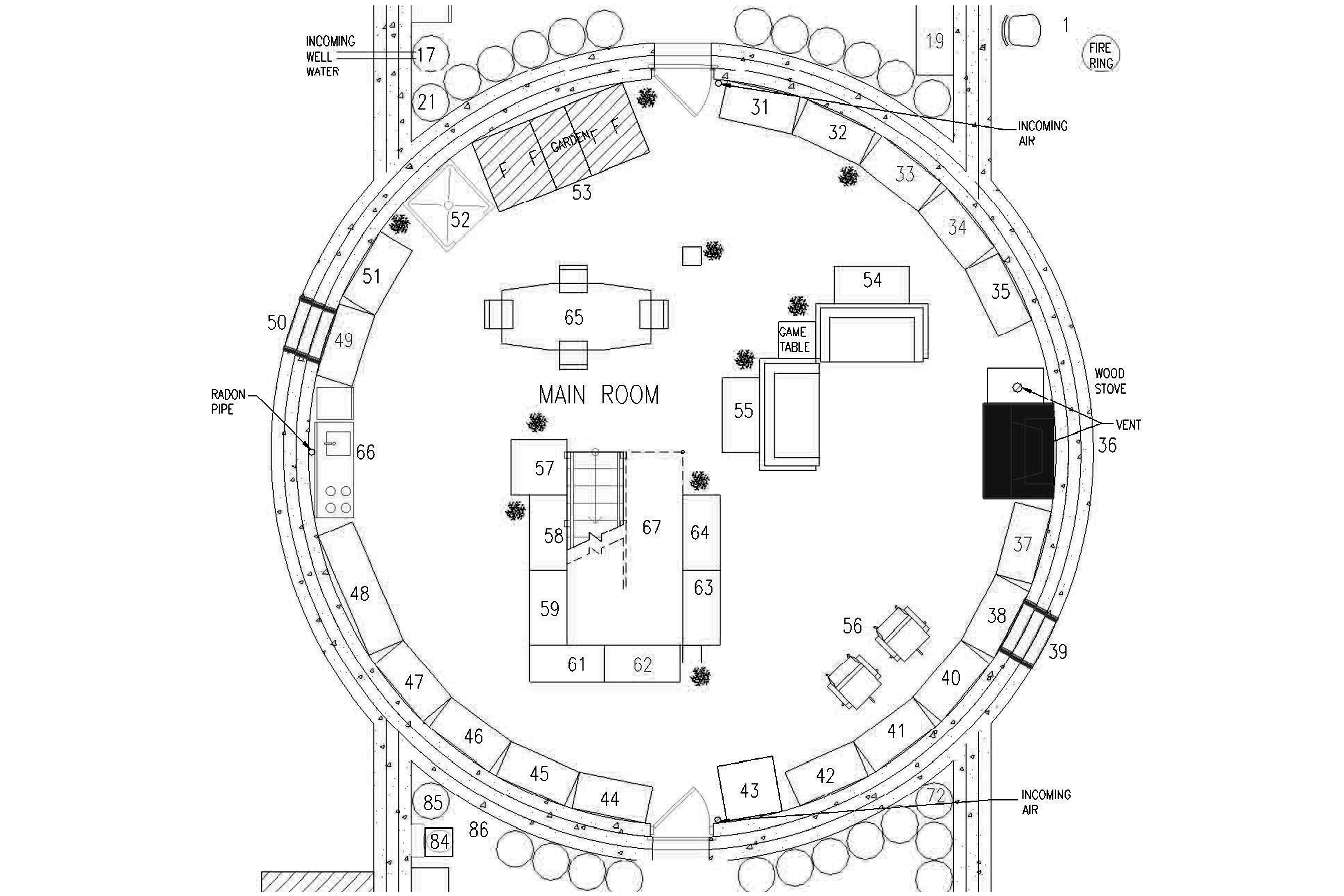 Doomsday Bunker Book